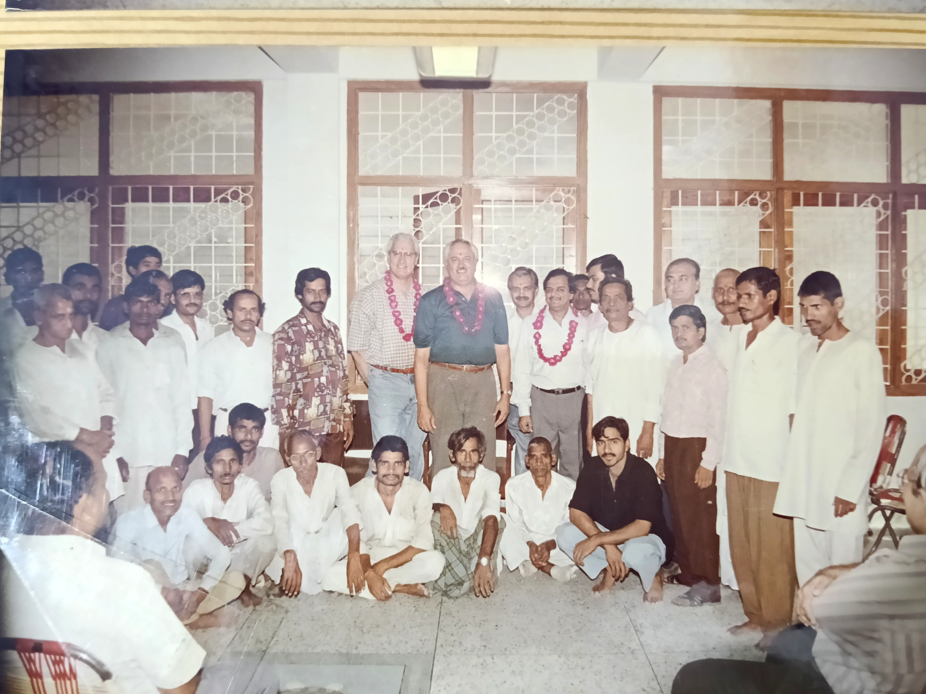 Artisan Collective Loom Workshop Mirzapur