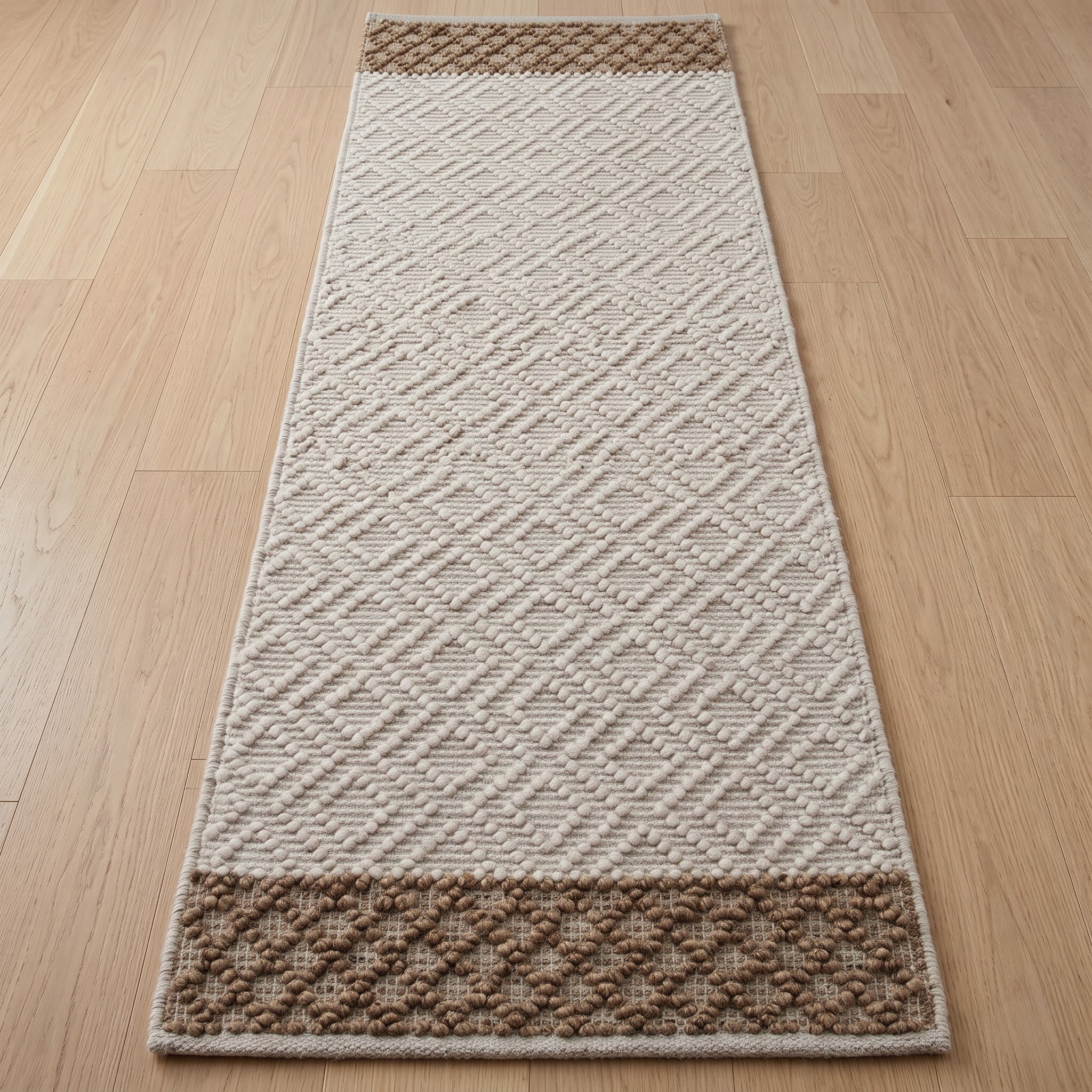 Free-form Carpet — Organic Fluid Sculpted | Paliram Carpets Custom Weave Mirzapur