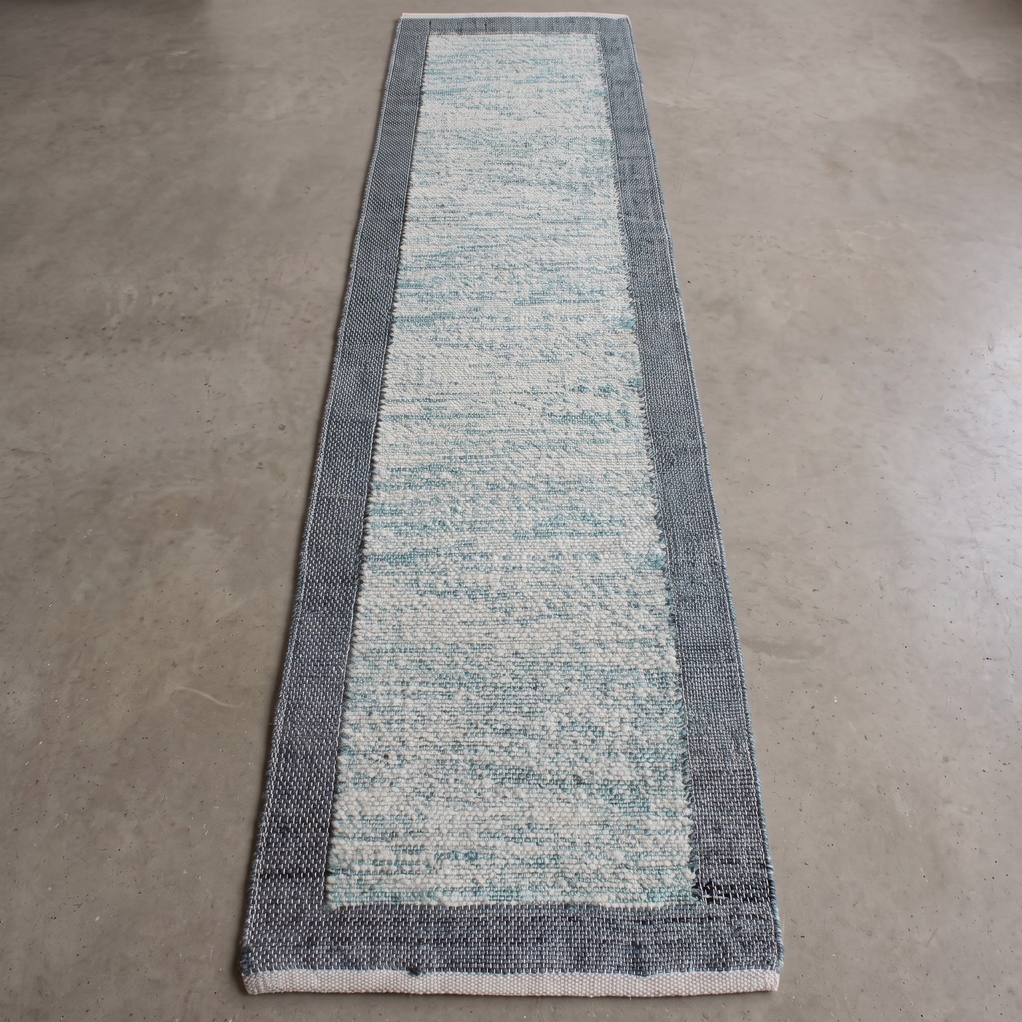 Hexagon Carpet — Geometric Honeycomb | Paliram Carpets Custom Weave Mirzapur