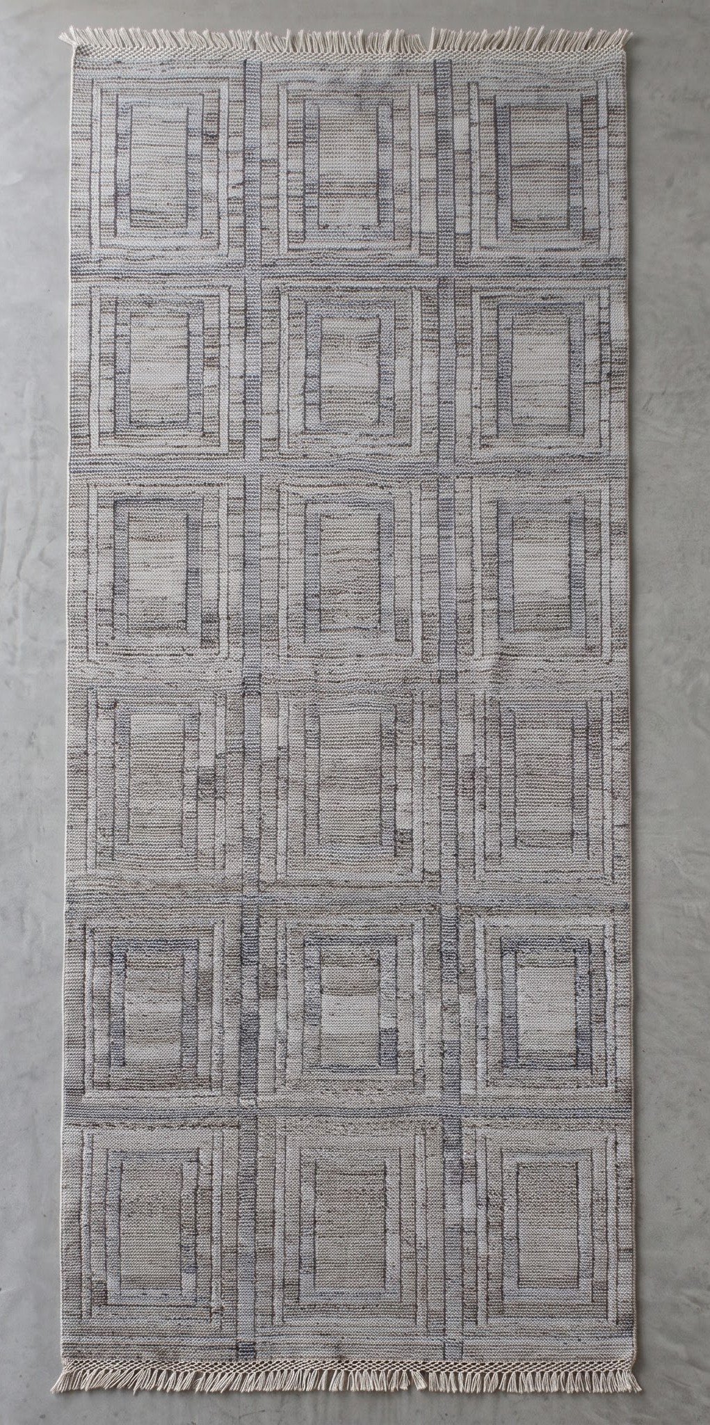Runner Carpet — Hallway Accent Runner | Paliram Carpets Custom Weave Mirzapur
