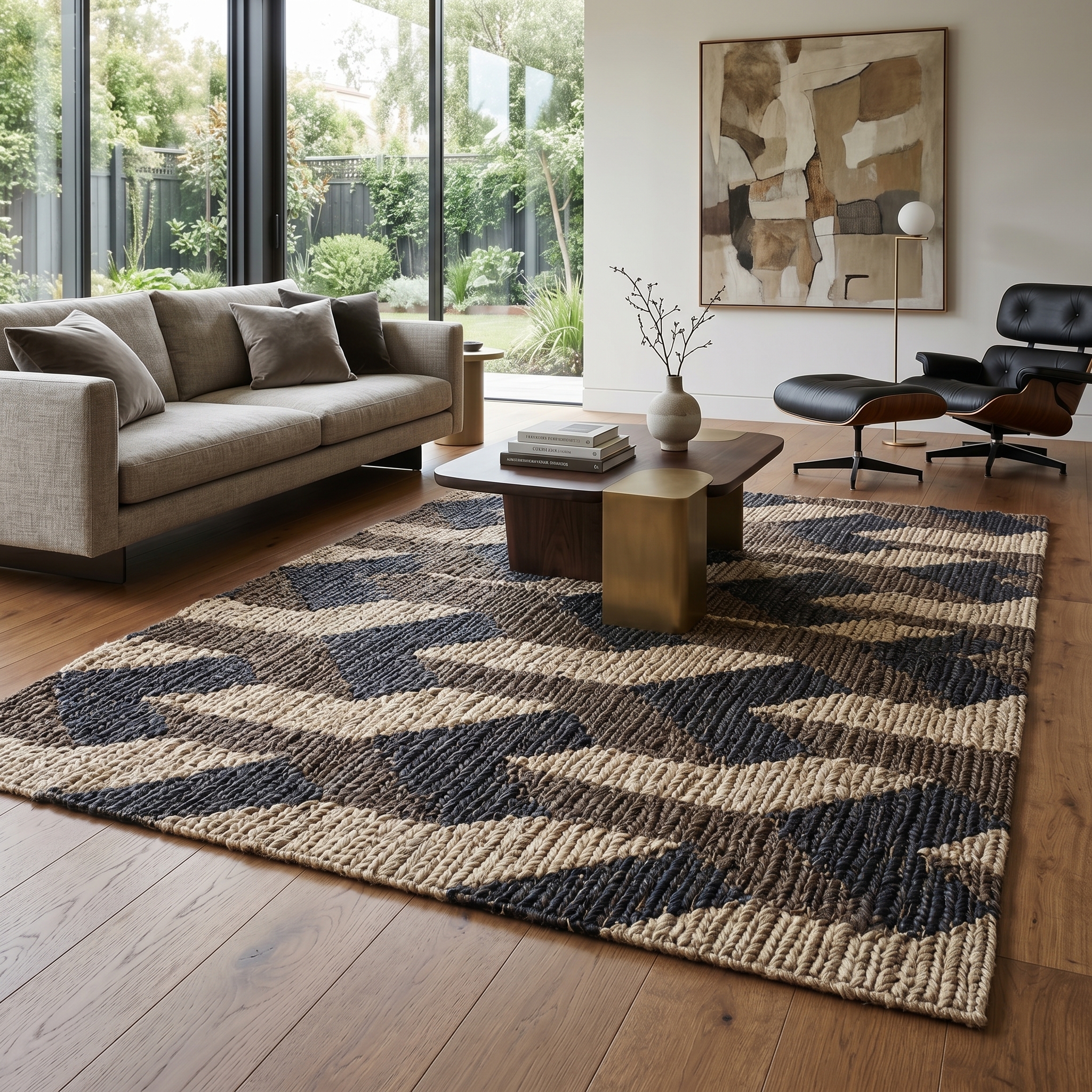 Harbour Soumak Rug