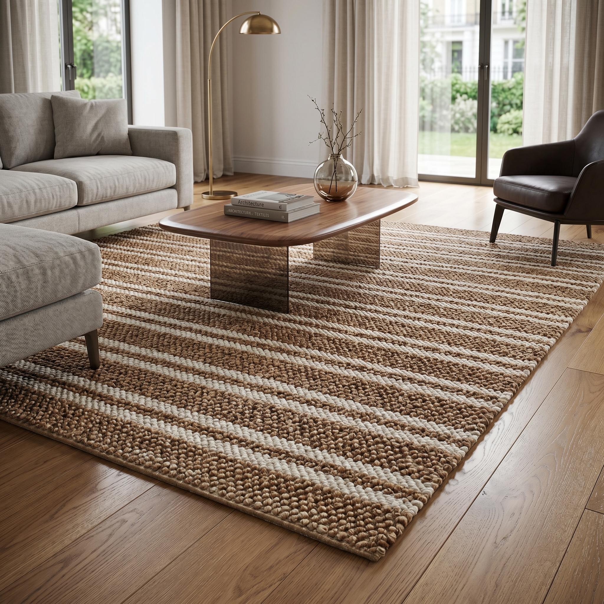 Retreat Jute Rug